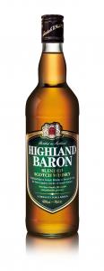 Highland Baron Blended Scotch Whisky