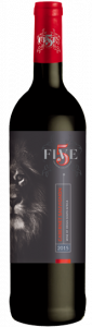TOP FIVE CABERNET SAUVIGNON 