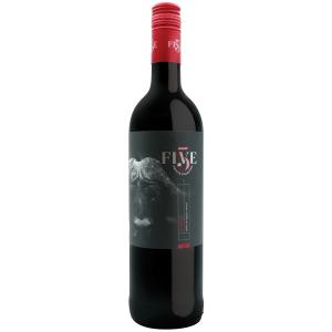 TOP FIVE SHIRAZ