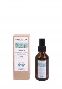 HEMP MULTIPURPOSE DRY OIL FACE-BODY-HAIR