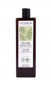 TEA TREE SHOWERGEL 500ml