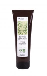 TEA TREE SHOWER SHAMPOO 250ml