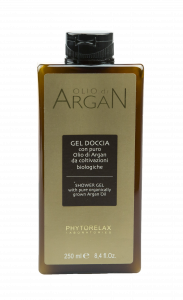ARGAN OIL SHOWERGEL 250ml