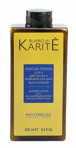 SHEA BUTTER SHOWERGEL 250ml