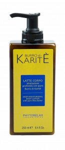 SHEA BUTTER BODY MILK 250ml