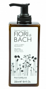 BACH FLOWERS RELAXING BODY LOTION 250ml