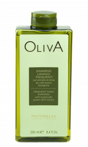 OLIVE OIL FREQUENT WASH SHAMPOO 250ml