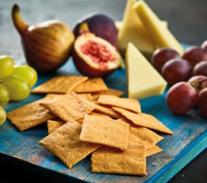 Wholegrain Snack Crackers