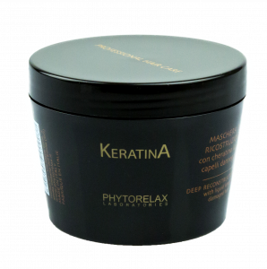 KERATINE RECONSTRUCTION MASK 200ml