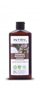 COCONUT & SHEA BUTTER NOURISHING SHAMPOO 250ml