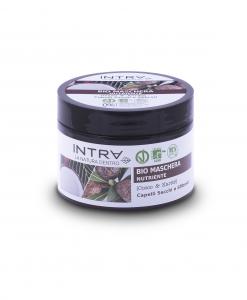 COCONUT AND SHEA BUTTER HAIR MASK 250ml