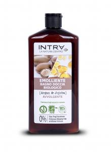 ARGAN & JOJOBA SOOTHING BODYWASH 400ml