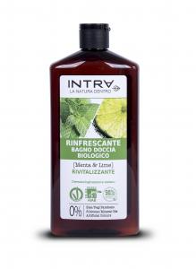 MINT & LIME REFRESHING BODYWASH 400ml