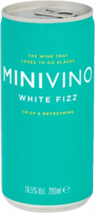 MINIVINO White Fizz - Can