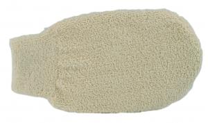 Organic Cotton mitt for babycare and extra sensitive skins