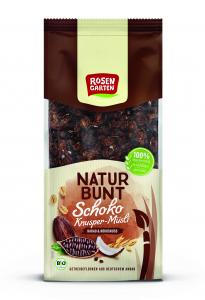 Cocoa Crunchy Muesli