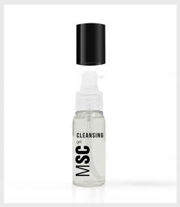 MAN SKIN CARE LINE - CLEANSING GEL