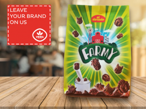 Farmy - Cocoa Biscuit (biscuit kid segment)