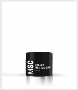 MAN SKIN CARE LINE - CREAMY/MOISTURIZING
