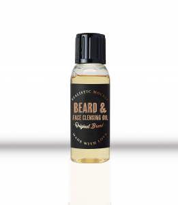 MANE BEAUTY CARE LINE - BEARD CLEANSING