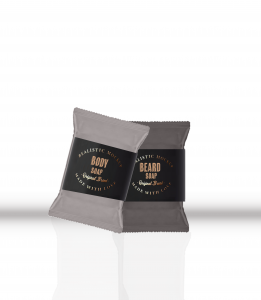 MAN BEAUTY CARE LINE - SOAP