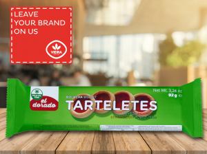 Strawberry Tartelete 