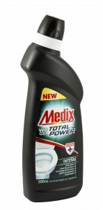 MEDIX WC GEL TOTAL POWER Intense