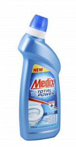 MEDIX WC GEL TOTAL POWER Ocean