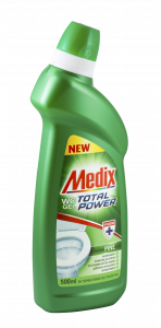 MEDIX WC GEL TOTAL POWER Pine