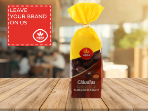 Almonds coated Milk Chocolate