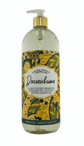 HEMP, S. JOHN'S WORT & SPIRULINA NATURAL SHOWER GEL 1 LITER