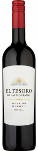 El Tesoro de las Montañas Reserve Argentinean Malbec
