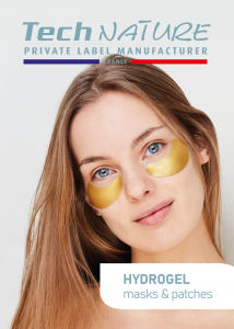 Hydrogel masks & patches