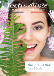 Ode to Nature - Natural skin care products