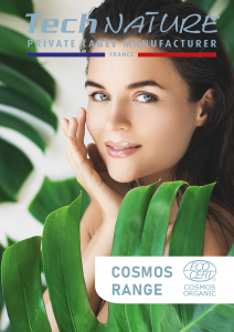 COSMOS Skin care range face & body