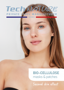 Biocellulose masks & patches