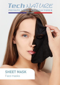 Sheet masks