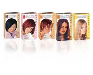 Fascinelle Multivitamins Color Kit System