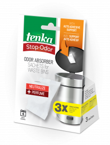 Tenka Stop-Odor Waste