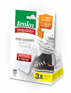 Tenka Stop-Odor Shoes