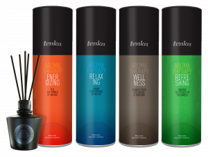 Tenka Aromatherapy