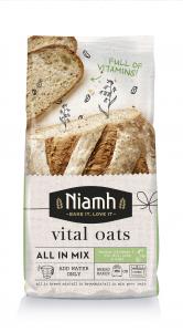 All-in Vital Oats Bread