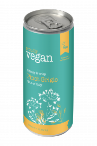 Proudly Vegan Pinot Grigio - Can.