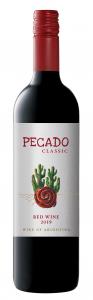 Pecado red wine