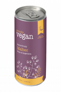Proudly Vegan Malbec - Can.