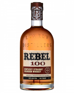 Rebel 100 Kentucky Straight Bourbon