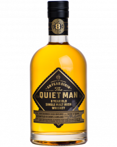 Quiet Man 8 Year Old Single Malt