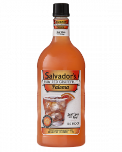 Salvador's Paloma 