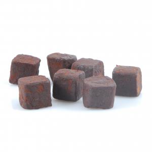 Choco cubes