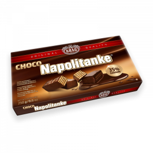 Choco napolitanke